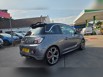 Used Vauxhall ADAM 2015 for sale - 76089596: Photo 3