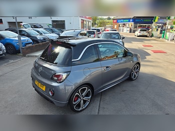 Used Vauxhall ADAM 2015 for sale - 76089596: Photo 4