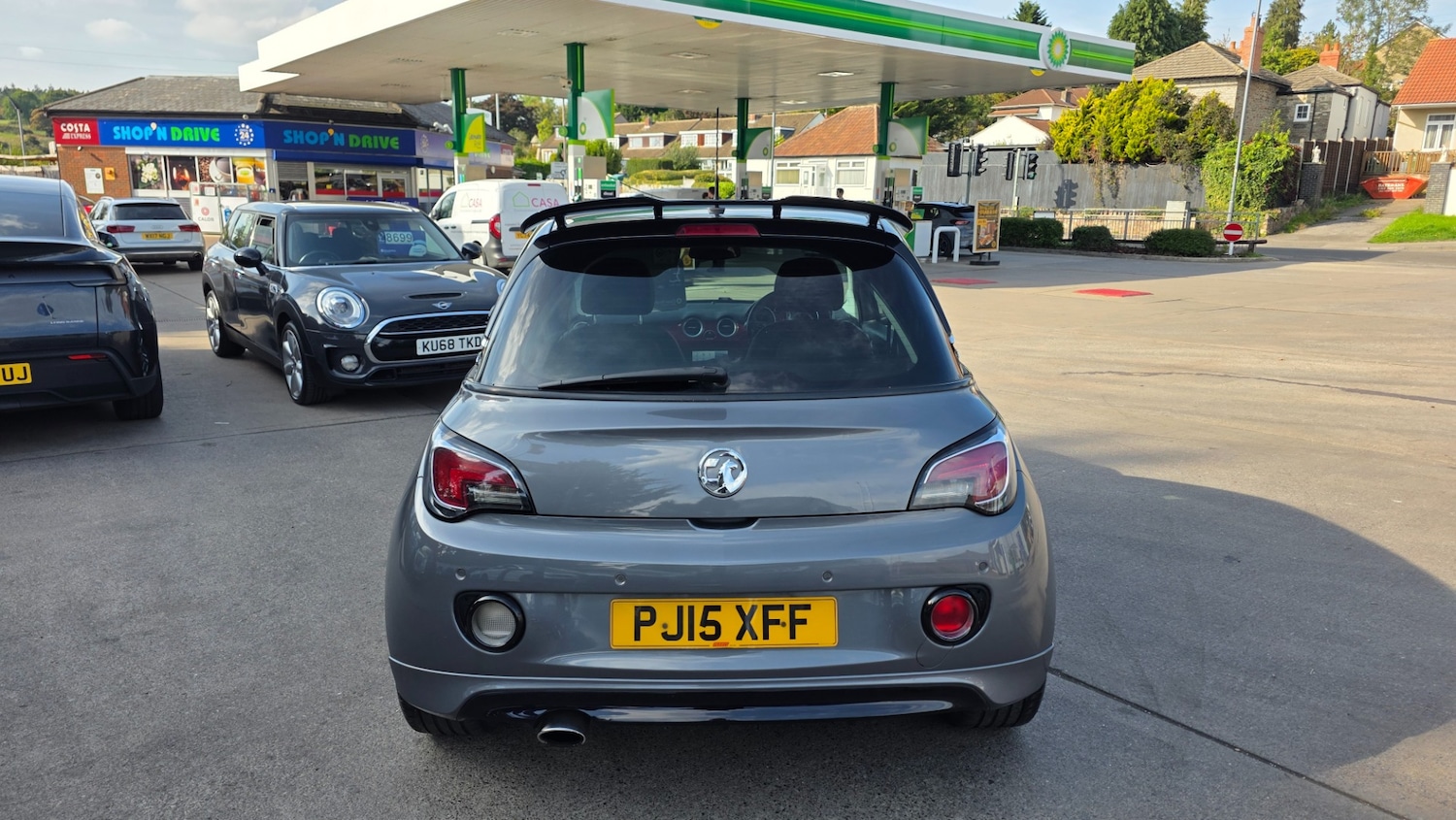 Used Vauxhall ADAM 2015 for sale - 76089596: Photo 5