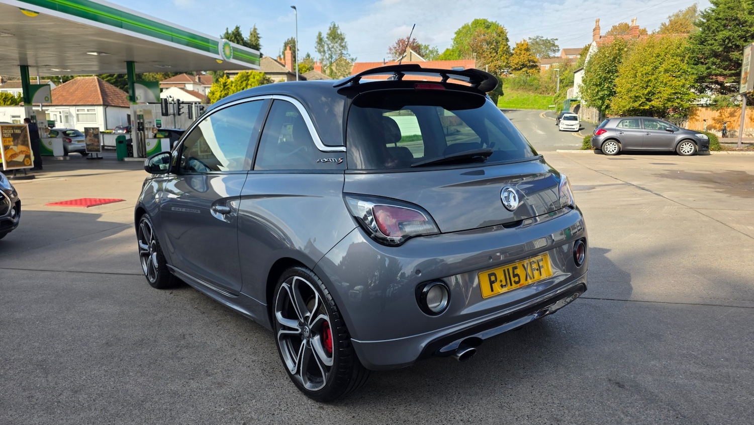 Used Vauxhall ADAM 2015 for sale - 76089596: Photo 6