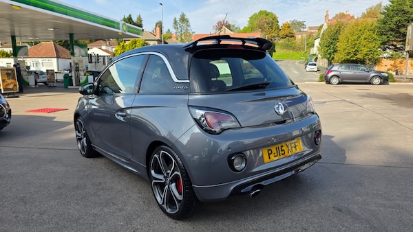Used Vauxhall ADAM 2015 for sale - 76089596: Photo 6