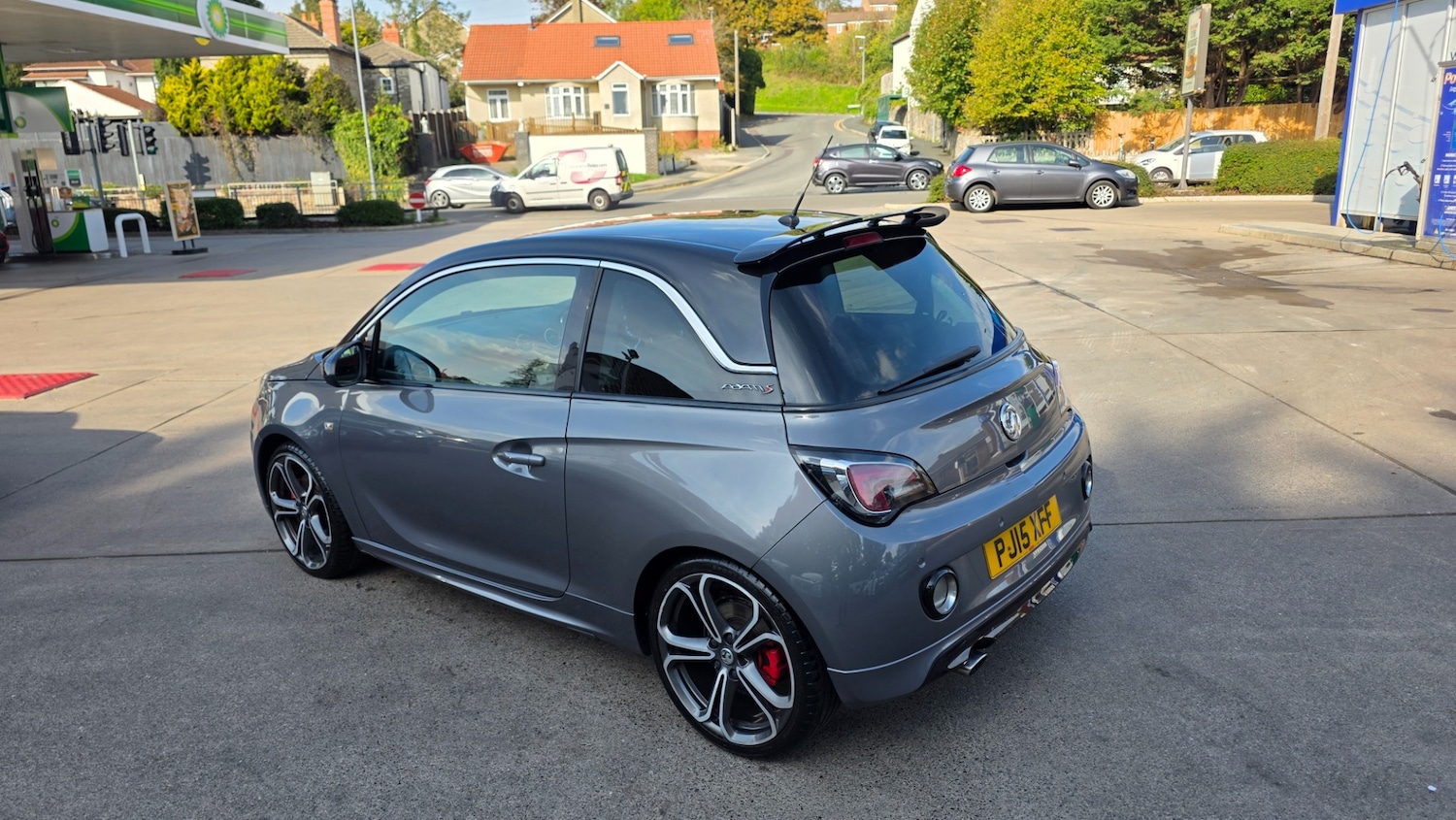 Used Vauxhall ADAM 2015 for sale - 76089596: Photo 7