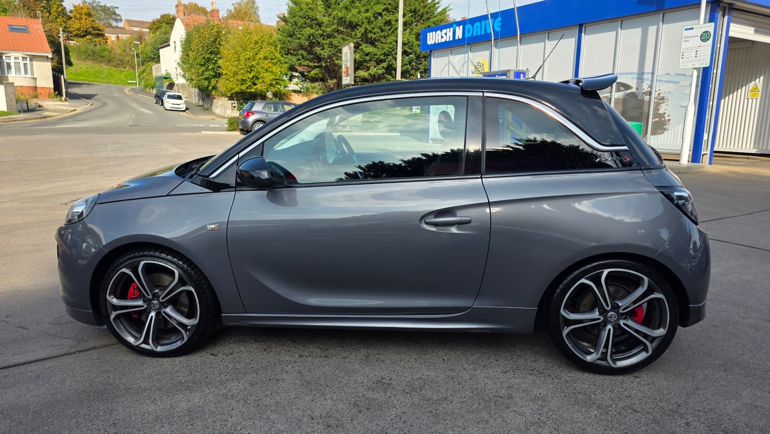 Used Vauxhall ADAM 2015 for sale - 76089596: Photo 8