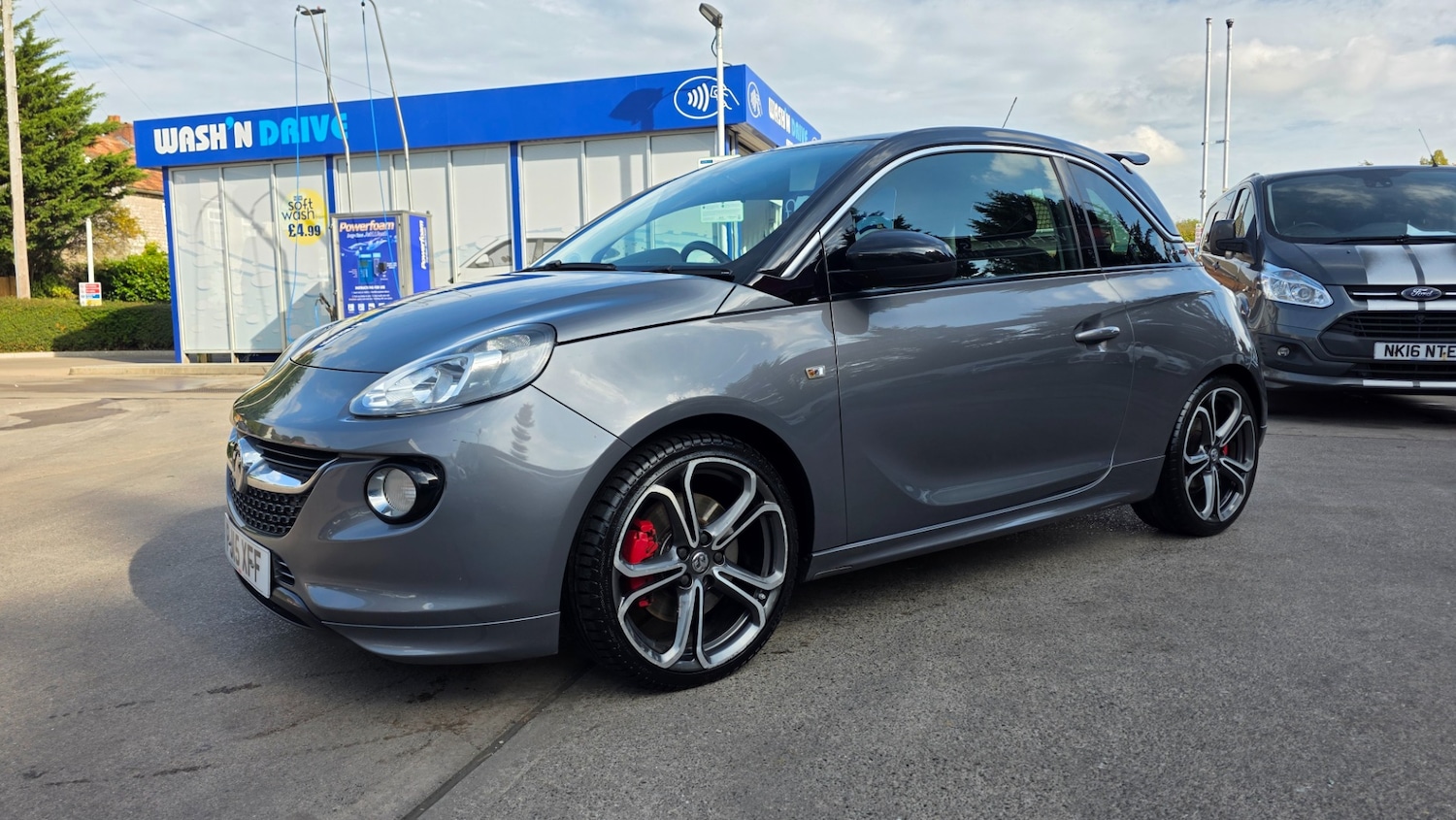 Used Vauxhall ADAM 2015 for sale - 76089596: Photo 9