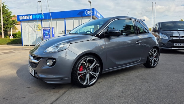 Used Vauxhall ADAM 2015 for sale - 76089596: Photo 9