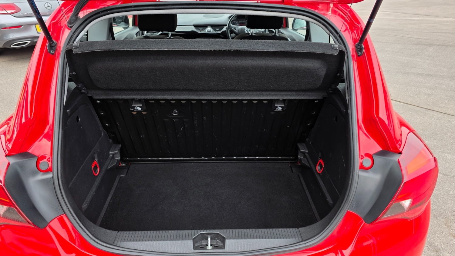 Used Vauxhall Corsa 2016 for sale - 76252789: Photo 11