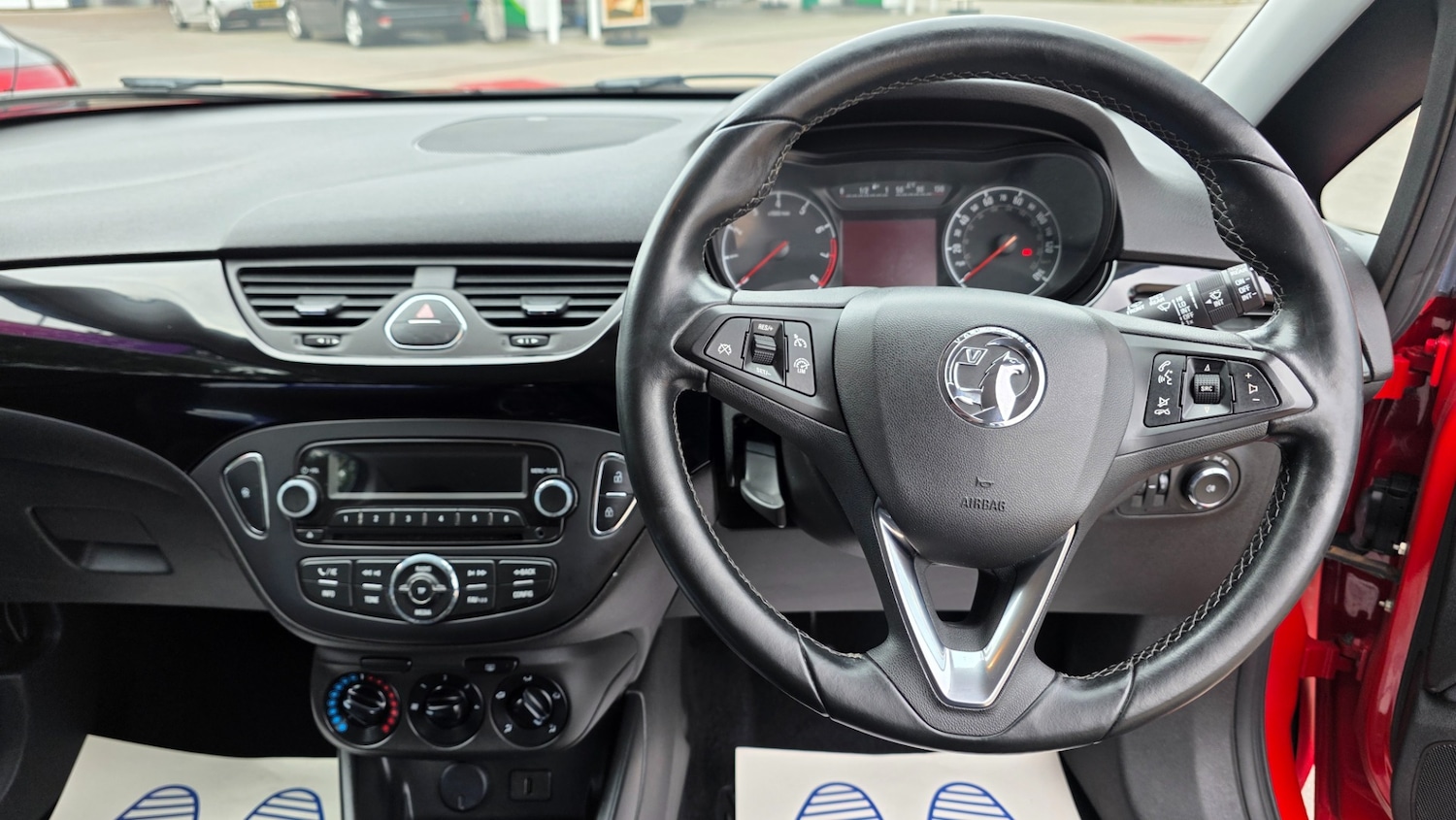 Used Vauxhall Corsa 2016 for sale - 76252789: Photo 12