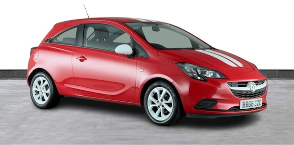 Used Vauxhall Corsa 2016 for sale - 76252789: Photo 1