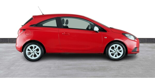 Used Vauxhall Corsa 2016 for sale - 76252789: Photo 2