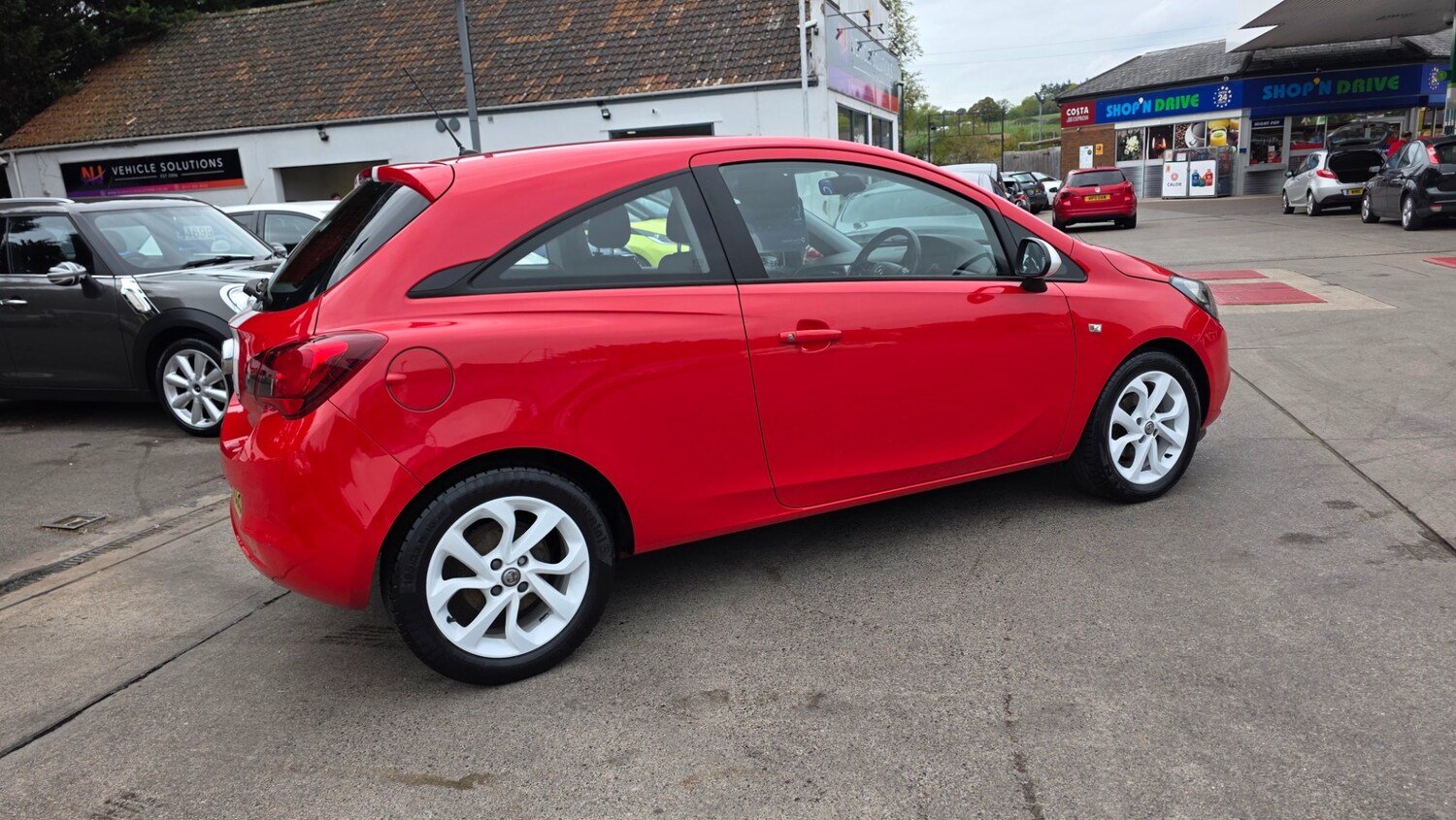 Used Vauxhall Corsa 2016 for sale - 76252789: Photo 3