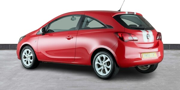 Used Vauxhall Corsa 2016 for sale - 76252789: Photo 3