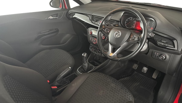 Used Vauxhall Corsa 2016 for sale - 76252789: Photo 4
