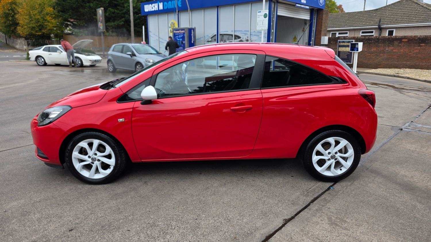 Used Vauxhall Corsa 2016 for sale - 76252789: Photo 5