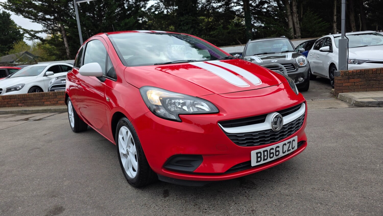 Used Vauxhall Corsa 2016 for sale - 76252789: Photo 6