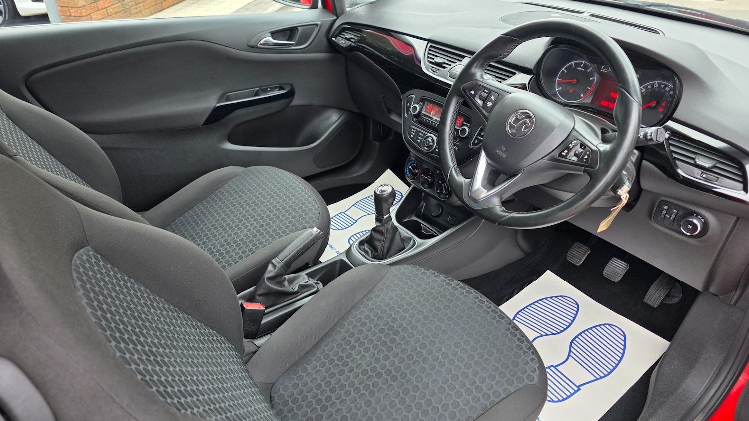 Used Vauxhall Corsa 2016 for sale - 76252789: Photo 7