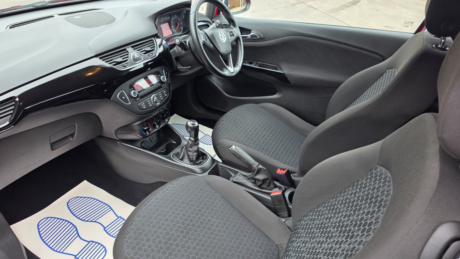 Used Vauxhall Corsa 2016 for sale - 76252789: Photo 8