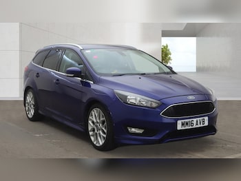 Used Ford Focus 2016 for sale - 79088674: Photo
