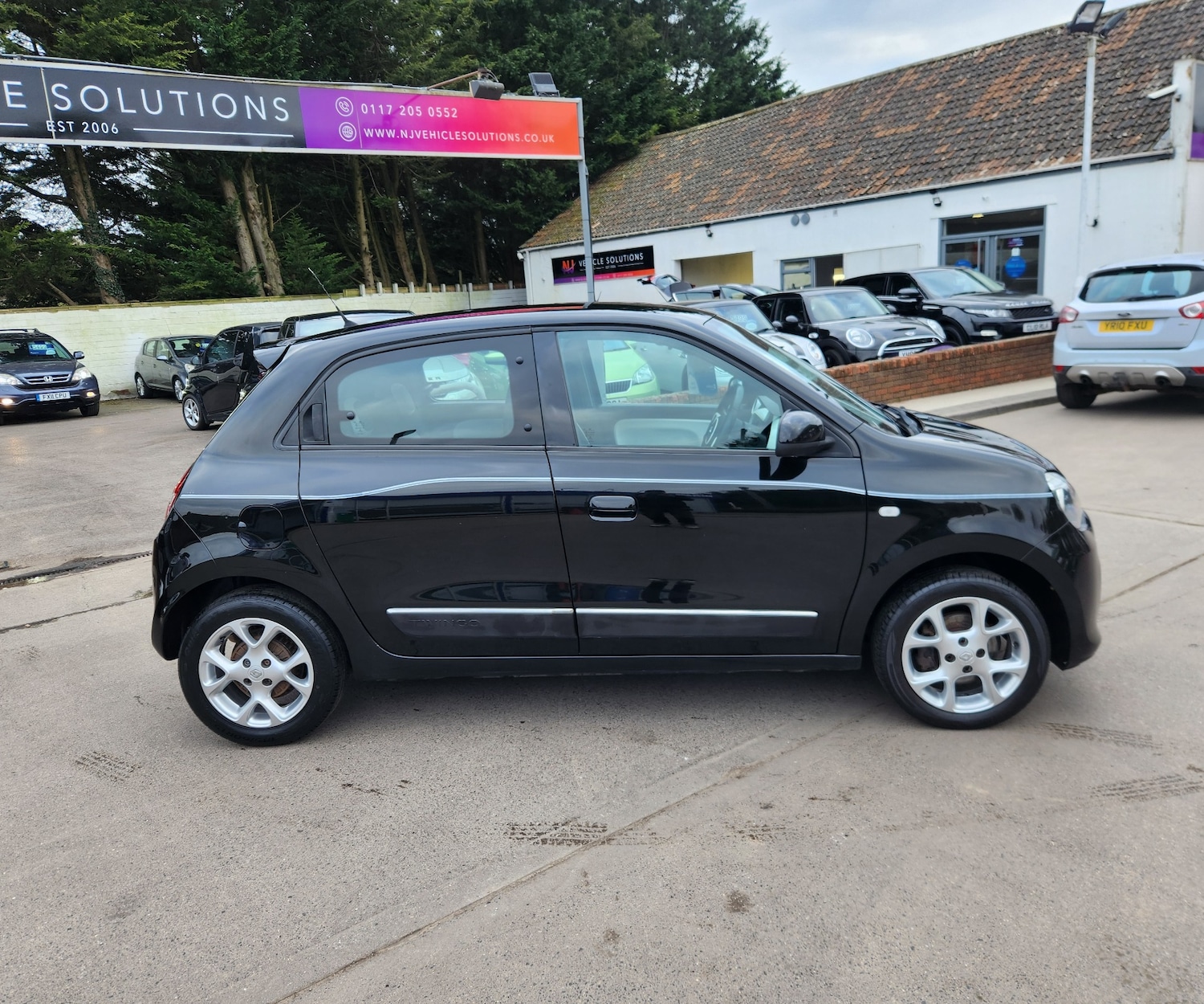 Vehicle 2