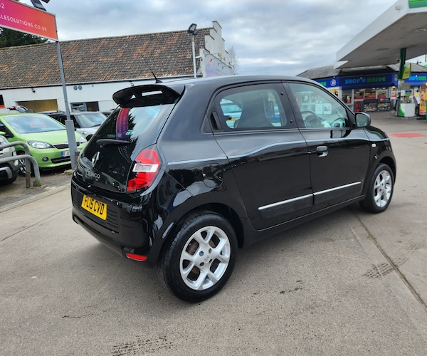 Used Renault Twingo 2015 for sale - 74014251: Photo 3