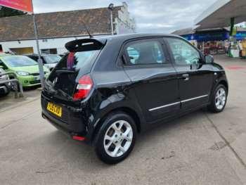 Used Renault Twingo 2015 for sale - 74014251: Photo