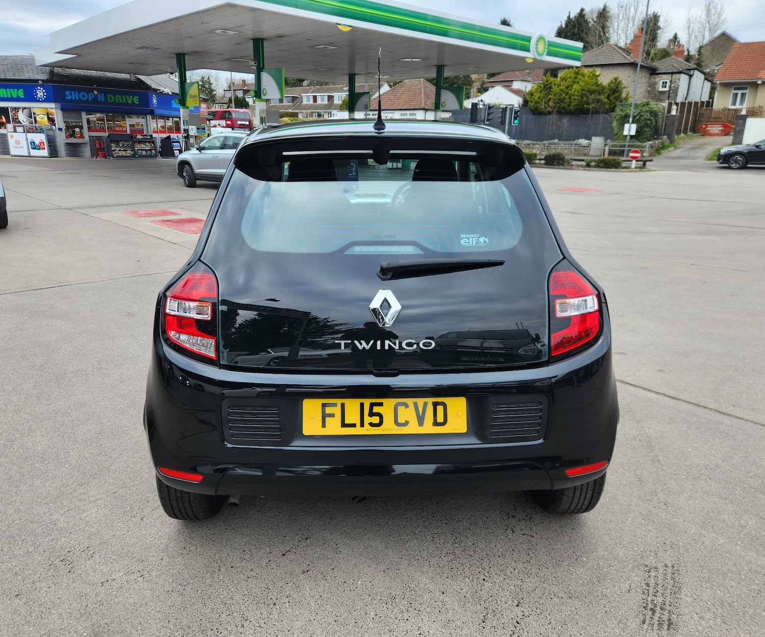 Vehicle 4