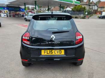 Used Renault Twingo 2015 for sale - 74014251: Photo