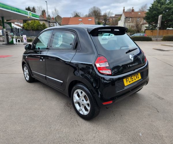 Used Renault Twingo 2015 for sale - 74014251: Photo 5