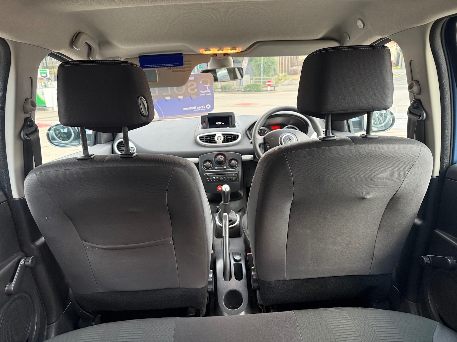 Used Renault Clio 2011 for sale - 77554966: Photo 13