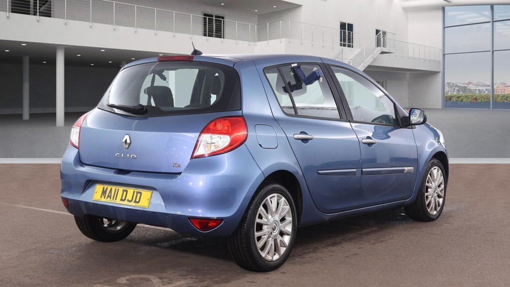 Used Renault Clio 2011 for sale - 77554966: Photo 3
