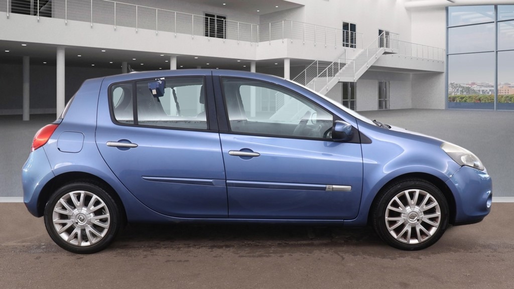 Used Renault Clio 2011 for sale - 77554966: Photo 4