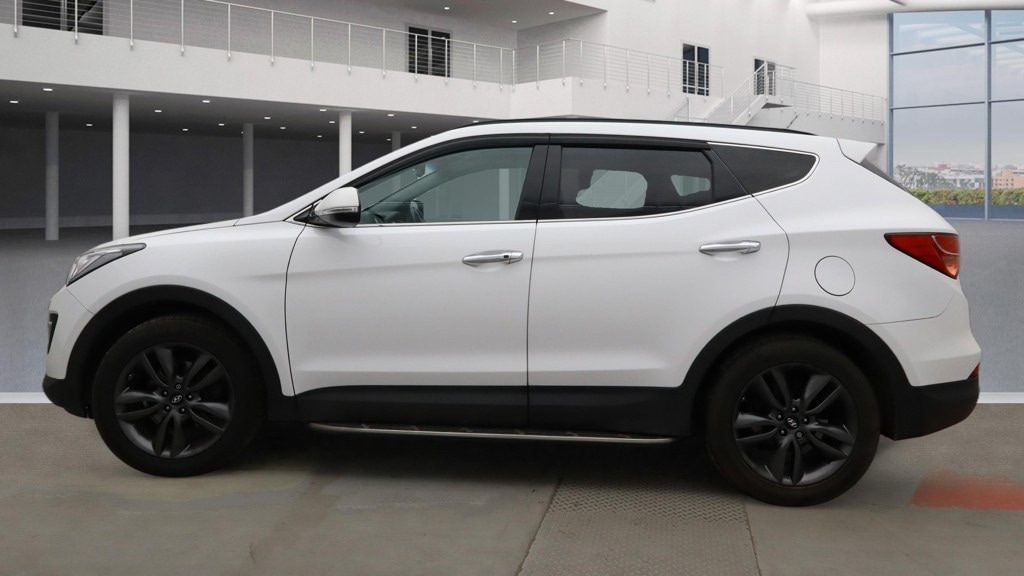 Used Hyundai Santa Fe 2015 for sale - 77392136: Photo 6