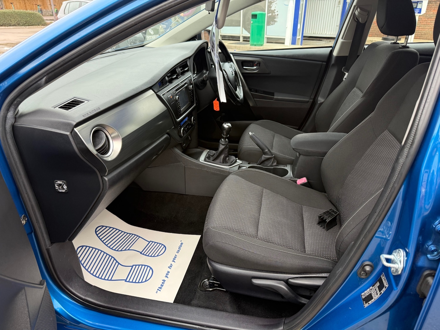 Used Toyota Auris 2014 for sale - 76392529: Photo 12