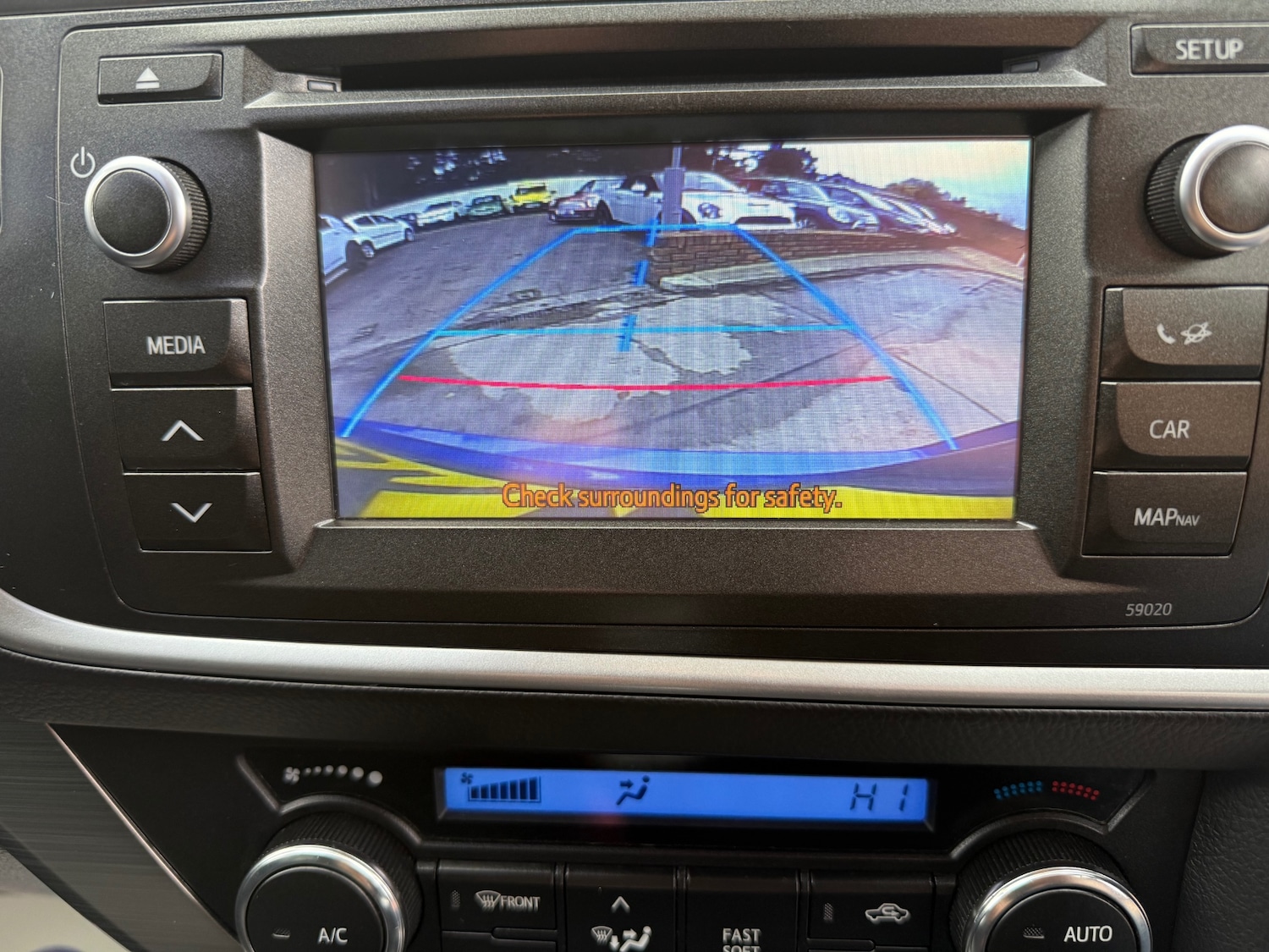 Used Toyota Auris 2014 for sale - 76392529: Photo 13