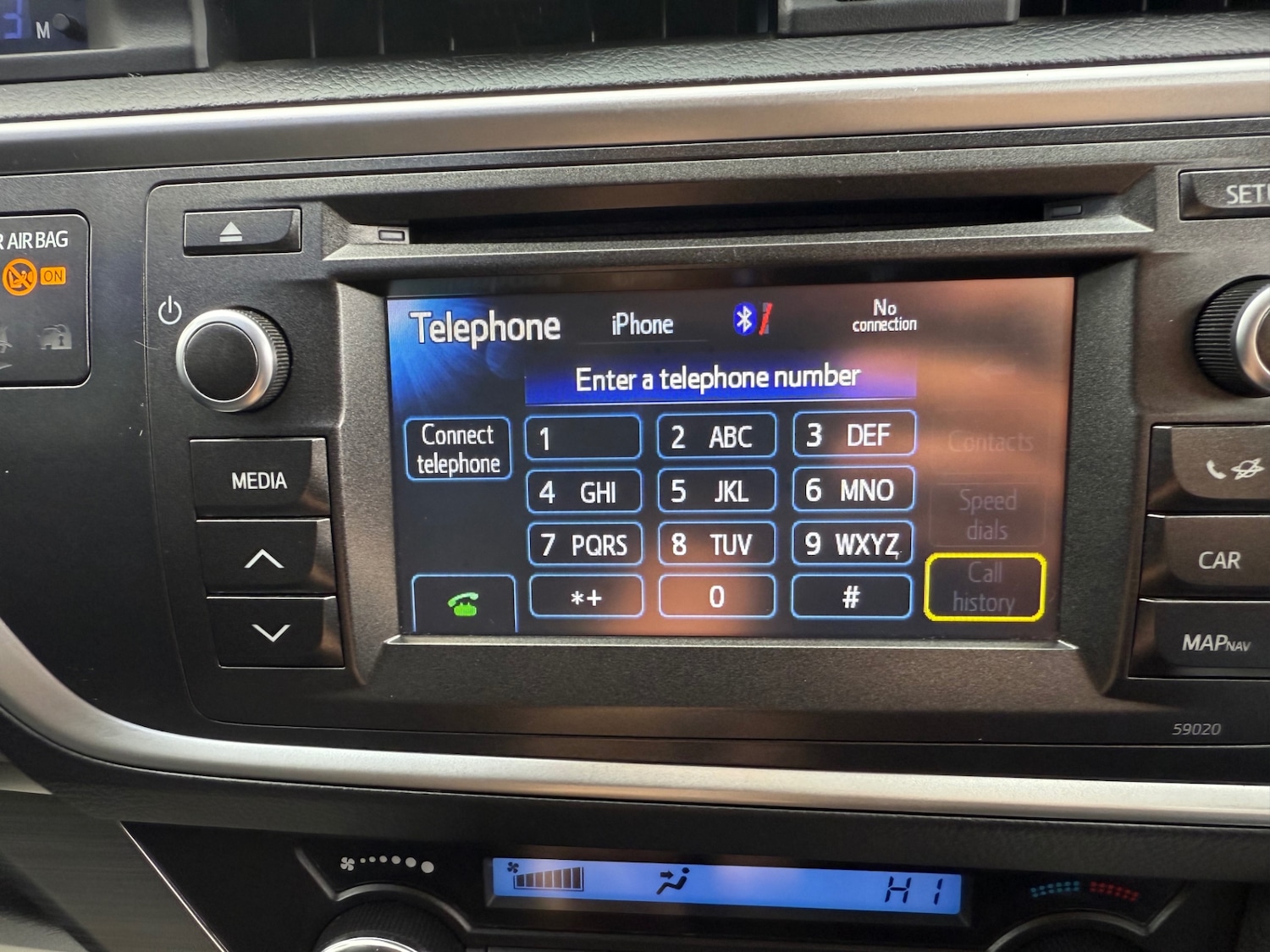 Used Toyota Auris 2014 for sale - 76392529: Photo 14