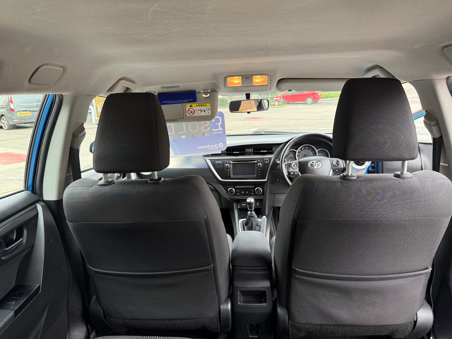 Used Toyota Auris 2014 for sale - 76392529: Photo 19