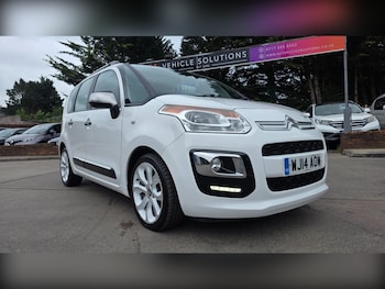 Used Citroen C3 Picasso 2014 for sale - 78900095: Photo
