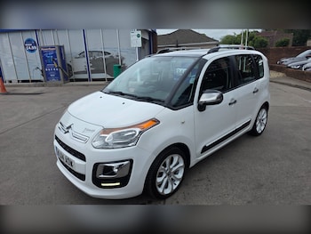 Used Citroen C3 Picasso 2014 for sale - 78900095: Photo