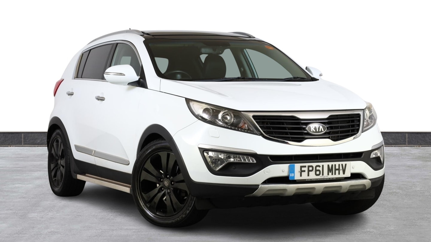 Used Kia Sportage 2012 for sale - 76437318: Photo 1