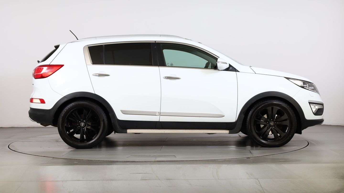 Used Kia Sportage 2012 for sale - 76437318: Photo 2