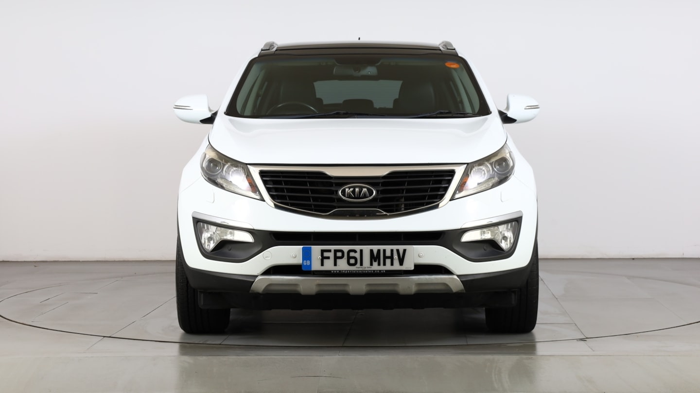 Used Kia Sportage 2012 for sale - 76437318: Photo 3