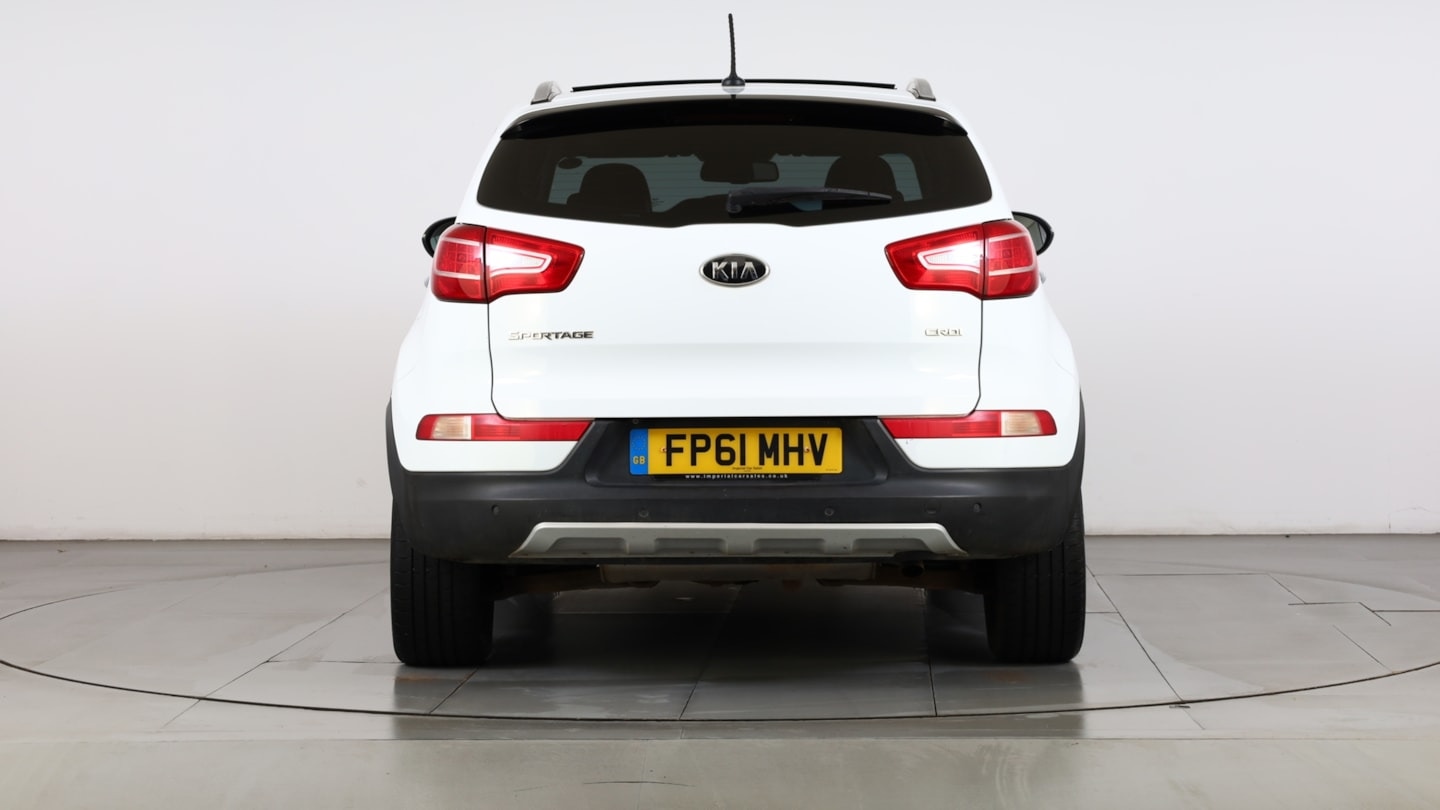 Used Kia Sportage 2012 for sale - 76437318: Photo 4