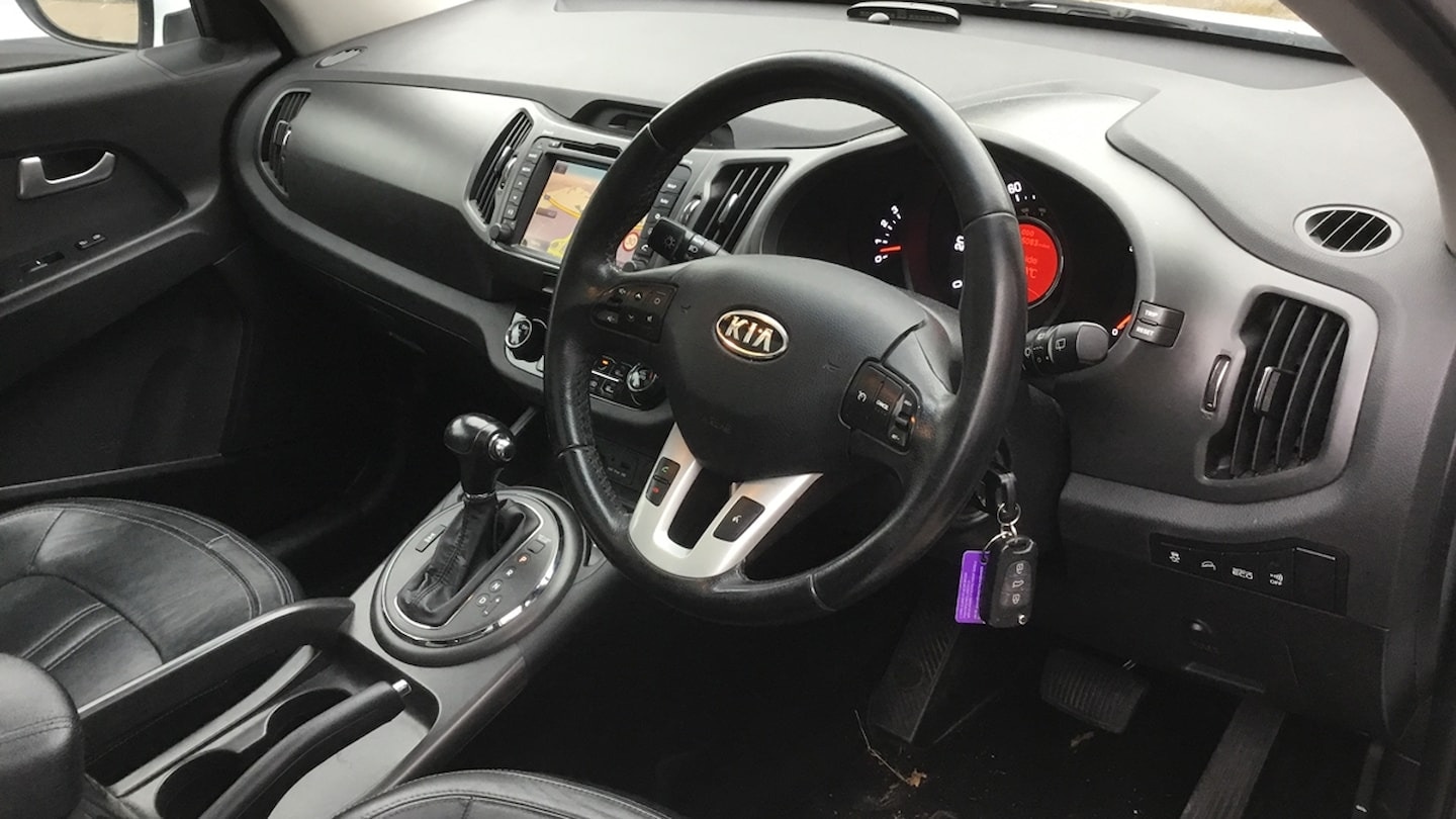 Used Kia Sportage 2012 for sale - 76437318: Photo 5