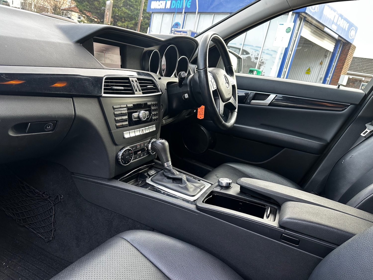 Used Mercedes-Benz C Class 2012 for sale - 76958864: Photo 13