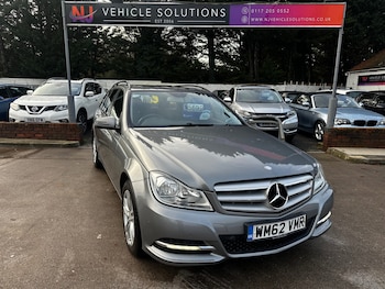 Used Mercedes-Benz C Class 2012 for sale - 76958864: Photo