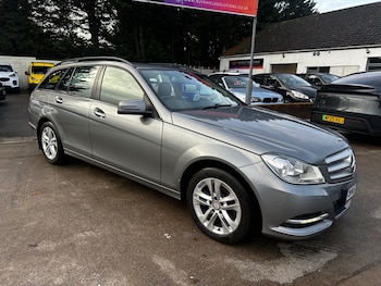 Used Mercedes-Benz C Class 2012 for sale - 76958864: Photo