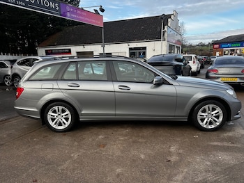 Used Mercedes-Benz C Class 2012 for sale - 76958864: Photo