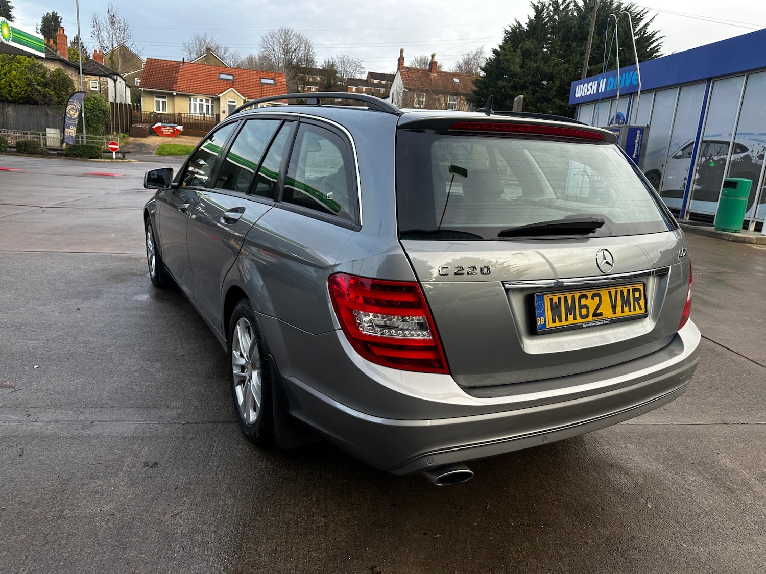 Used Mercedes-Benz C Class 2012 for sale - 76958864: Photo 5