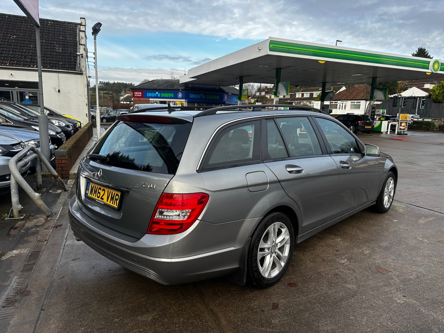 Used Mercedes-Benz C Class 2012 for sale - 76958864: Photo 6