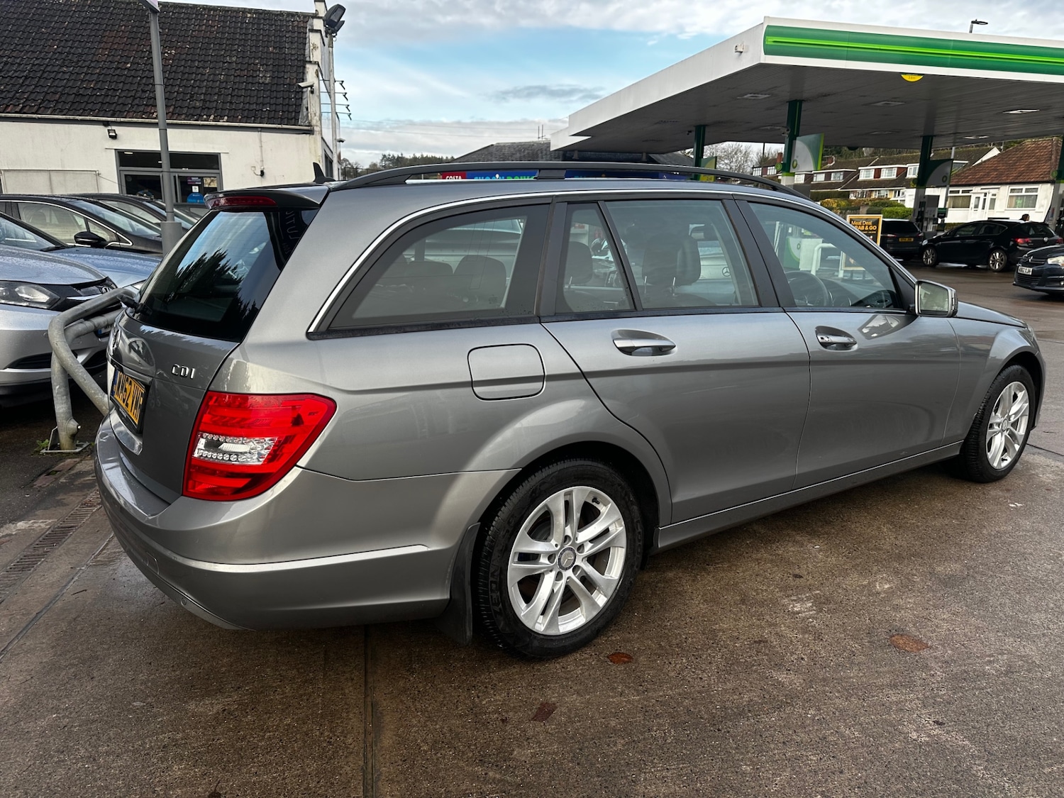 Used Mercedes-Benz C Class 2012 for sale - 76958864: Photo 7