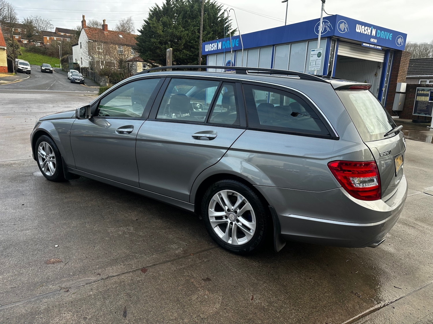 Used Mercedes-Benz C Class 2012 for sale - 76958864: Photo 8